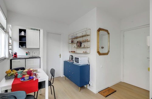 Alpes-Maritimes Apartamento | La Petit, Menton, France