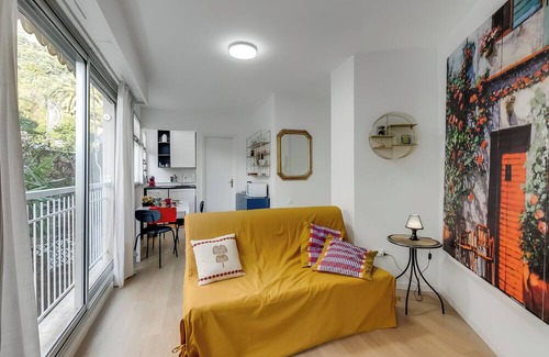 Alpes-Maritimes Apartamento | La Petit, Menton, France