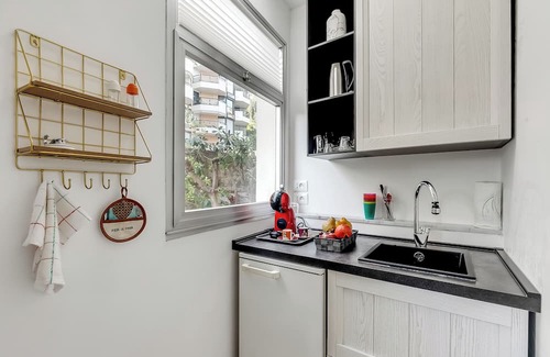 Alpes-Maritimes Apartamento | La Petit, Menton, France