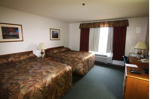 Killam Hotel | Western Budget Plus Killam Krossing