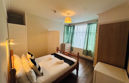 Streatham Cama Y Desayuno | Streatham Comfort Stay
