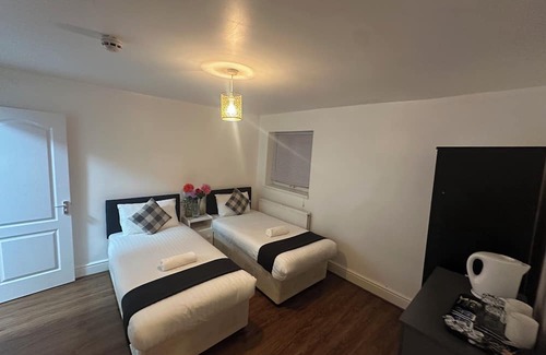 Streatham Cama Y Desayuno | Streatham Comfort Stay