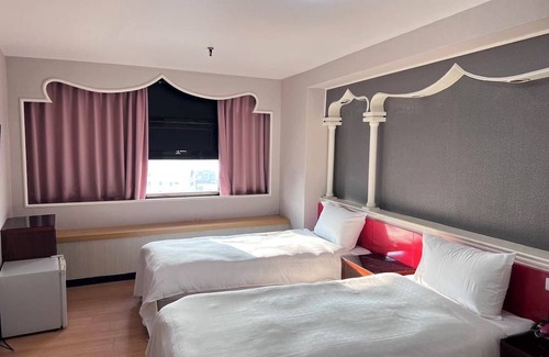 Tainan City Centre Hotel | GALA INN