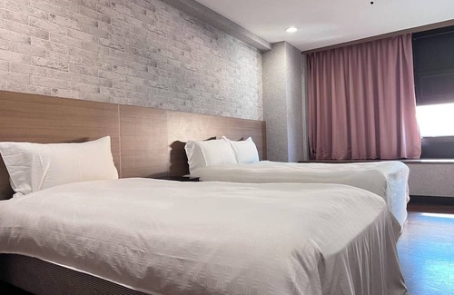 Tainan City Centre Hotel | GALA INN