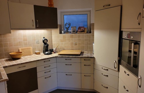 Langenschwarz Apartamento | Vacation apartment/apartment for 2 guests with 50m² in Burghaun (270430)