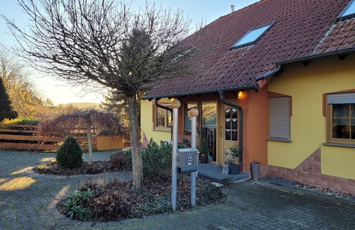 Langenschwarz Apartamento | Vacation apartment/apartment for 2 guests with 50m² in Burghaun (270430)