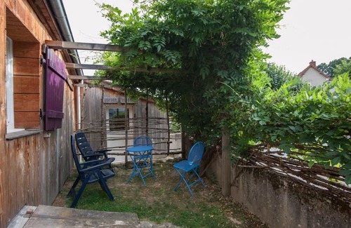 Broye Casa | Les Eduens - BROYE - Gîte