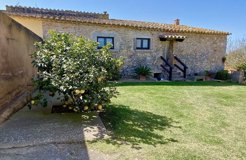 Bellcaire d'Emporda Cabaña | Els Olivars De Bellcaire