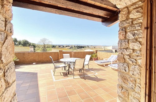 Bellcaire d'Emporda Cabaña | Els Olivars De Bellcaire