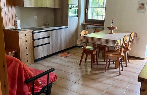 Emarese Apartamento | Cuddly studio apartment