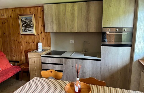 Emarese Apartamento | Cuddly studio apartment