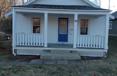 Kings County Casa | Cozy house in walking distance to delightful Kentville and all its amenities