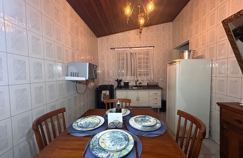 Assis Casa | Secret Garden in Assis SP