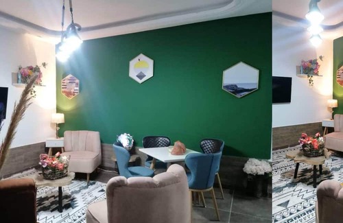 Marcory Apartamento | Furnished residence with mezzanine