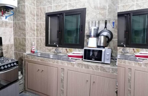 Marcory Apartamento | Furnished residence with mezzanine