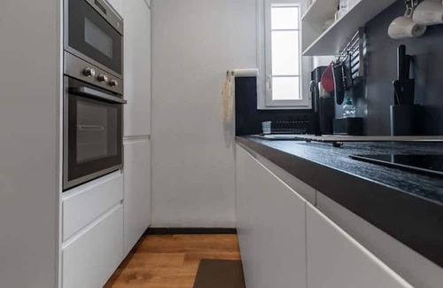 Vieux Vichy Apartamento | Le Sainte Cécile - 35 rue Sainte Cécile - Vichy