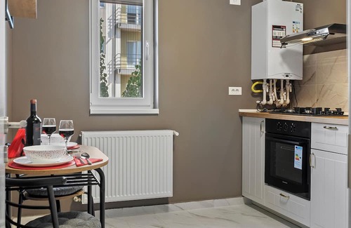 Sector 4 Apartamento | Luxury Rouse