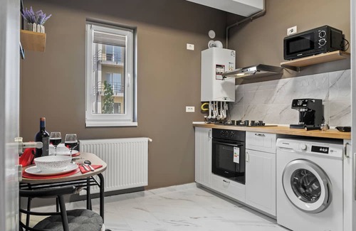 Sector 4 Apartamento | Luxury Rouse