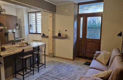 Valtellina Apartamento | Typical apartment in Valtellina