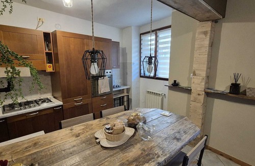 Valtellina Apartamento | Typical apartment in Valtellina
