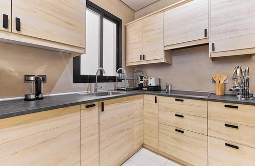 Riyadh Apartamento | bnbme | Riviera-A5 | 3 Bdr