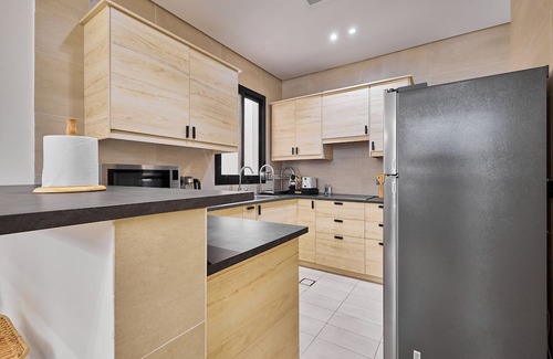 Riyadh Apartamento | bnbme | Riviera-A5 | 3 Bdr