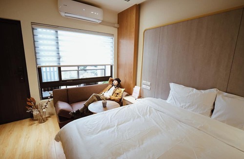 Jincheng Cama Y Desayuno | Moker House
