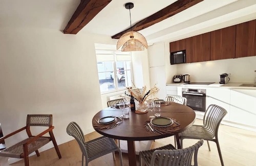 Berven Casa | 3-bedroom house for 6 people