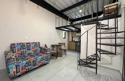 Ciudad de México Apartamento | Unique experience in Ex Fábrica - CDMX