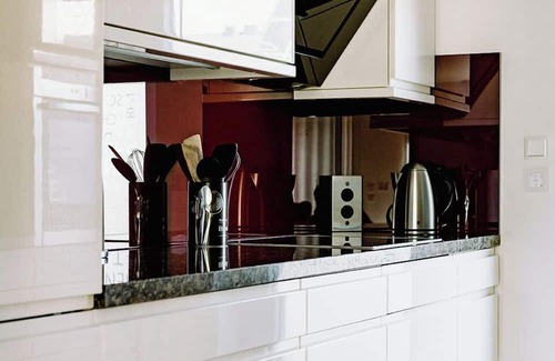 Alme Apartamento | Pure relaxation: Brilon vacation apartment with a forest feel for the whole family!
