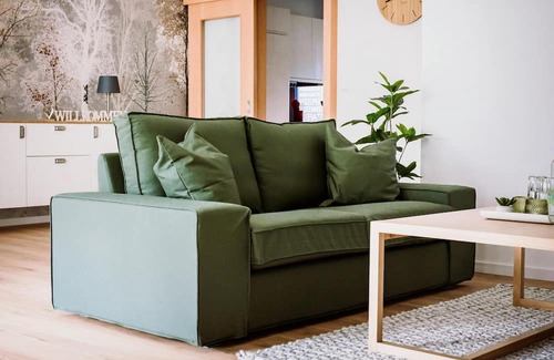 Alme Apartamento | Pure relaxation: Brilon vacation apartment with a forest feel for the whole family!