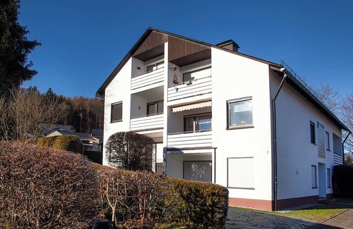 Stryck Apartamento | "Pure relaxation in the Willingen Fewo Quartier Bergzeit: your vacation home!"