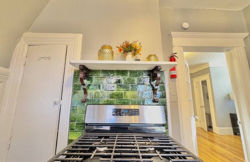 Weehawken Apartamento | spacious 4 bed room VIEW NYC