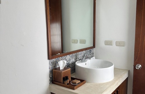 Mahahual Casa | Superior Room with access to our beautiful Beach Club