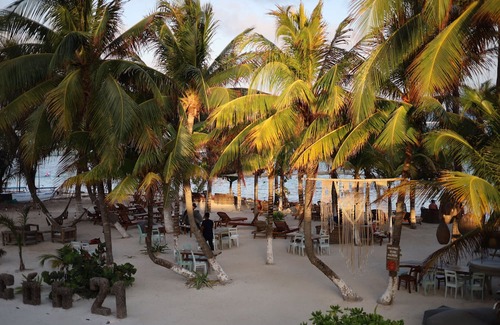 Mahahual Casa | Superior Room with access to our beautiful Beach Club