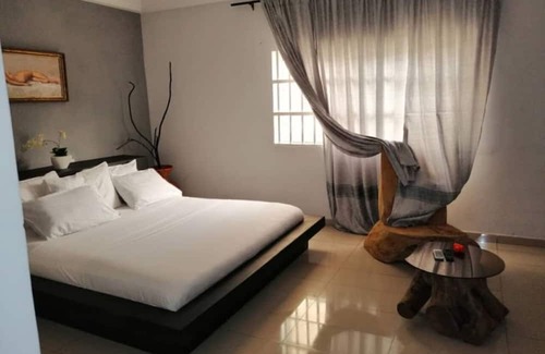 Lome Hotel | Epic Appart Hôtel Lomé