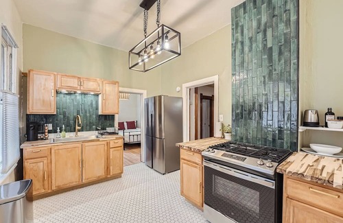 Central Boulder Casa | Charming Historic House in Downtown Boulder