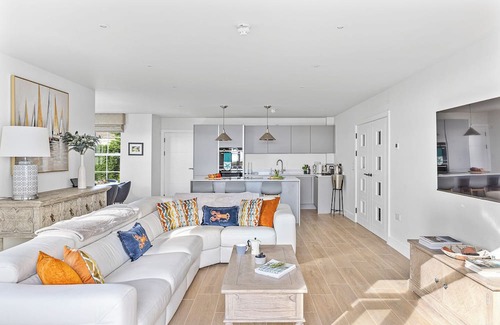 Carlyon Bay Apartamento | Luxury for 6 near Fowey & Eden Project - Beach & Golf