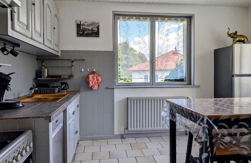 Champagney Cabaña | Gite Champagney, 4 bedrooms, 6 persons