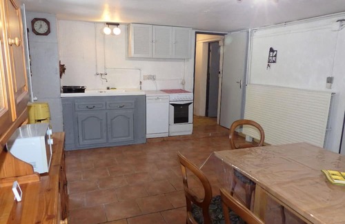 Champagney Cabaña | Gite Champagney, 4 bedrooms, 6 persons
