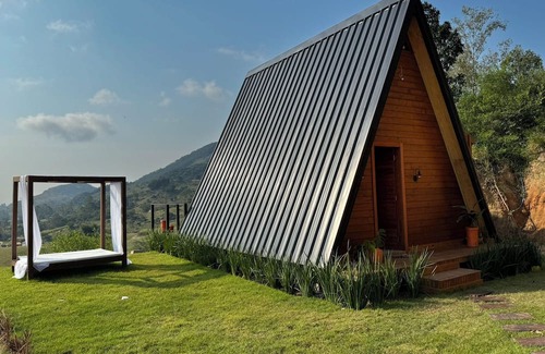 Gravatal Chalet De Esquí | Belvedere Chalet - Gravatal