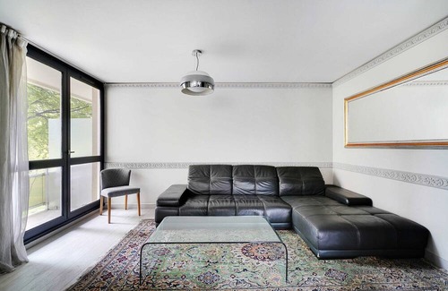 Les Lilas Apartamento | Charming apartment - 3BR/6P - Les Lilas