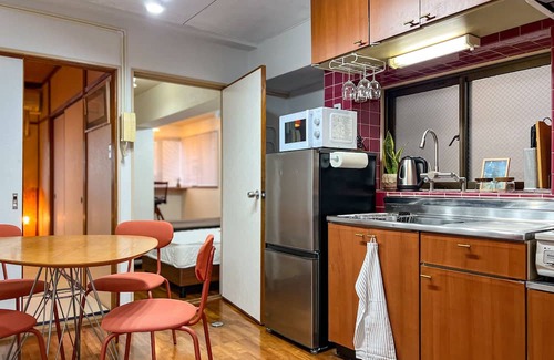 Suizenji Apartamento | TABINE 1 min walk to station Kumamoto