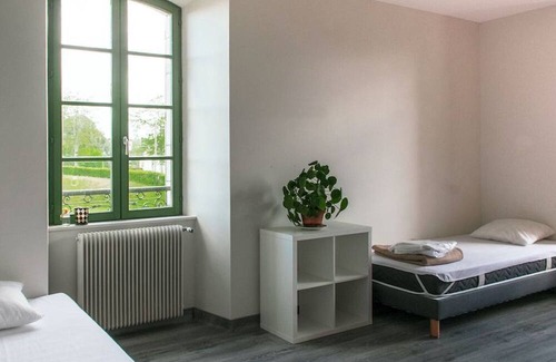 Briare Cama Y Desayuno | Guestroom Briare, studio flat, 4 persons