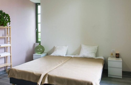 Briare Cama Y Desayuno | Guestroom Briare, studio flat, 4 persons