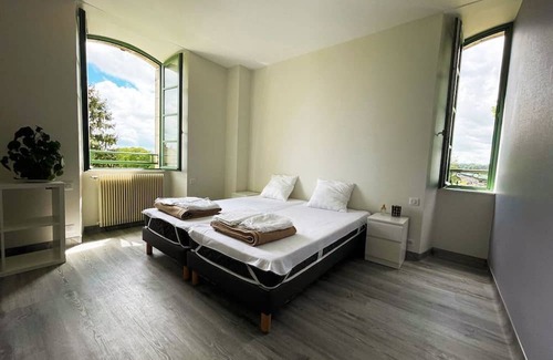 Briare Cama Y Desayuno | Guestroom Briare, studio flat, 4 persons