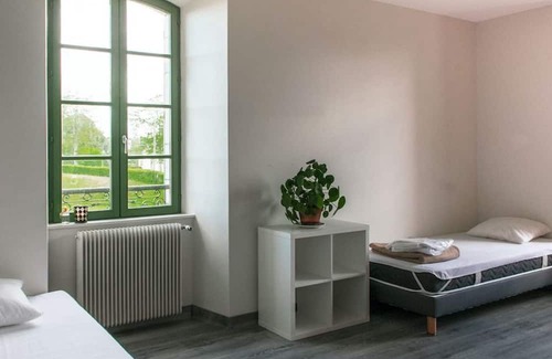 Briare Cama Y Desayuno | Guestroom Briare, studio flat, 3 persons