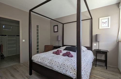 Fontguenand Cama Y Desayuno | Guestroom Fontguenand, studio flat, 2 persons