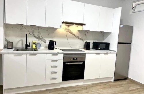 Sant Blai Apartamento | Modern and central independent apartment