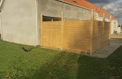 Saint-Omer-Capelle Casa | Country house